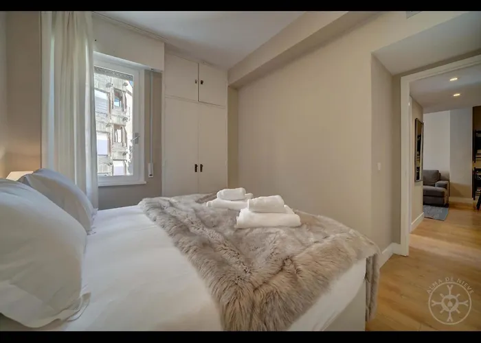 Apartamento Aubars De Alma De Nieve *