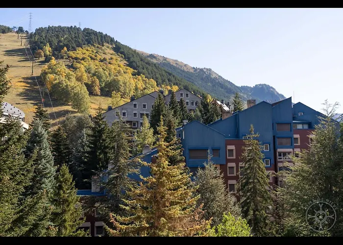 Apartamento Aubars De Alma De Nieve *