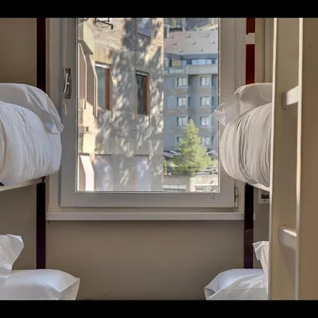Aubars De Alma De Nieve Apartment *