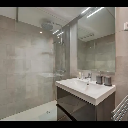 Apartament Aubars De Alma De Nieve