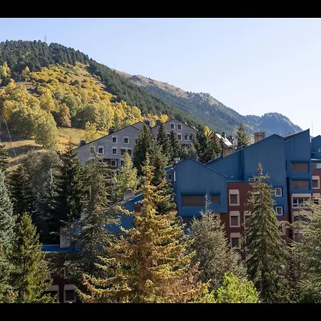 Apartment Aubars De Alma De Nieve *